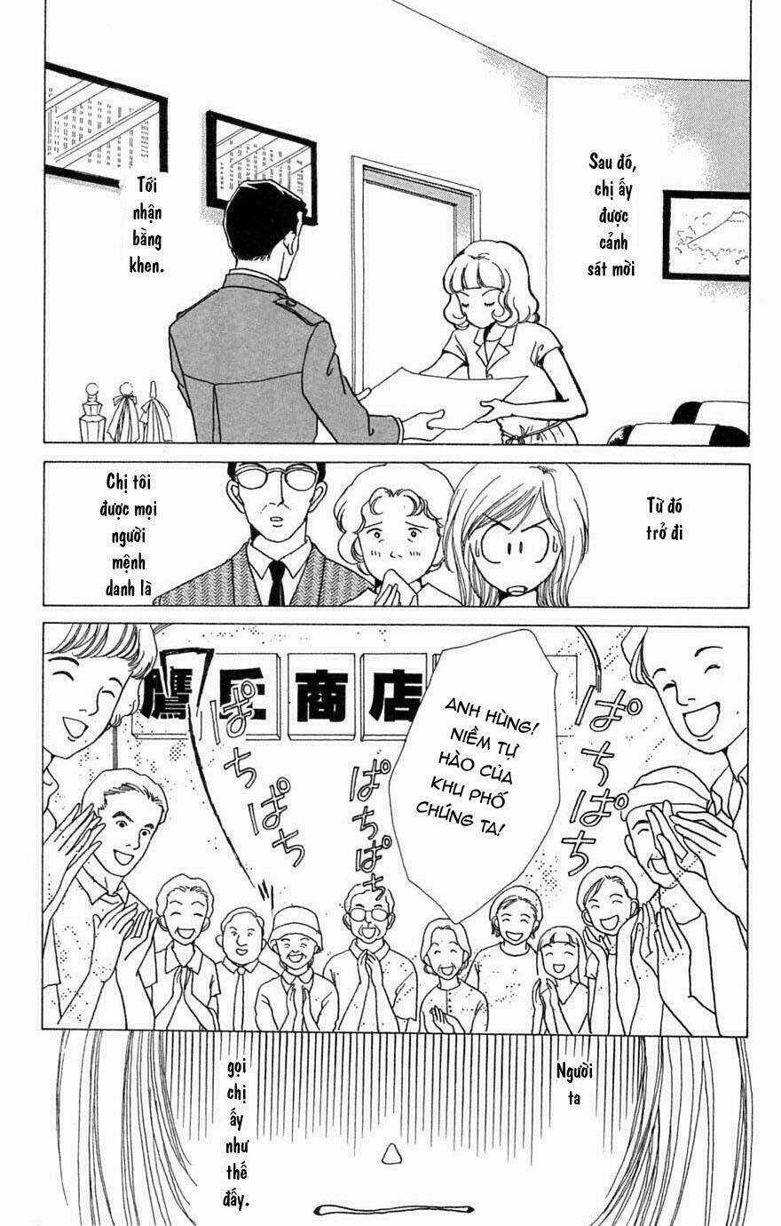 Đồng minh của chính nghĩa Chapter 1 trang 37