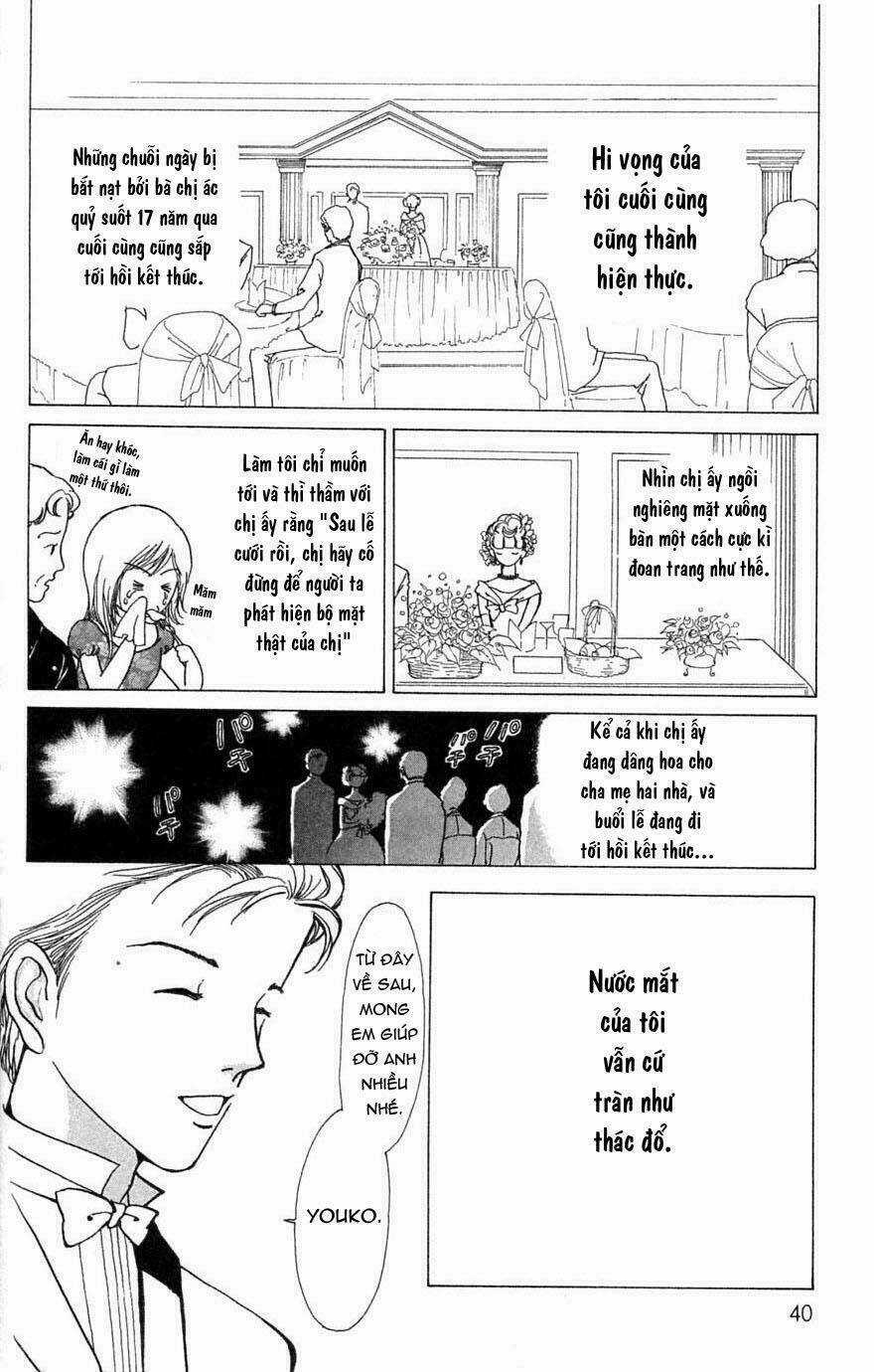 Đồng minh của chính nghĩa Chapter 1 trang 40