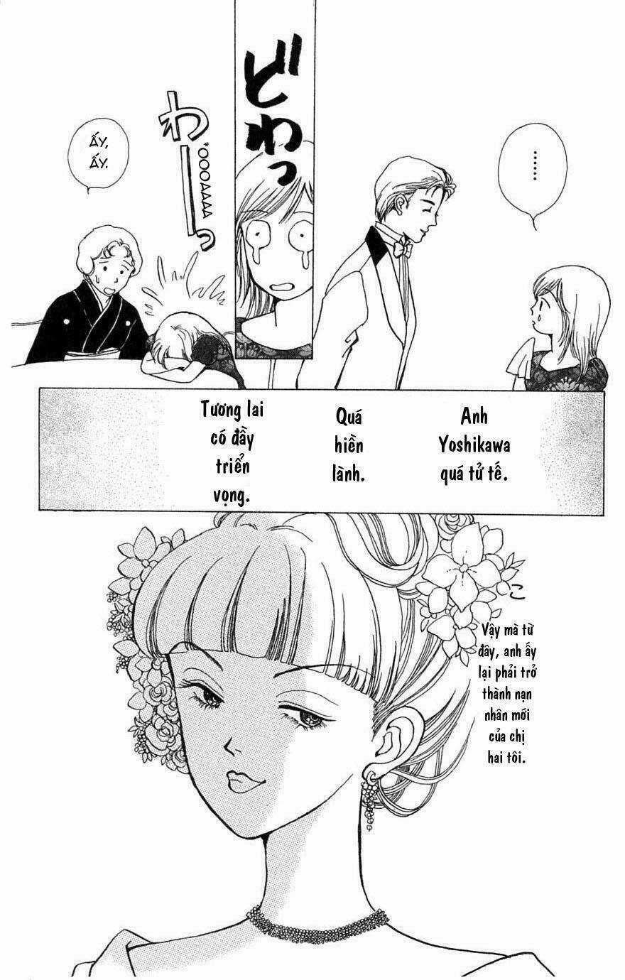 Đồng minh của chính nghĩa Chapter 1 trang 41