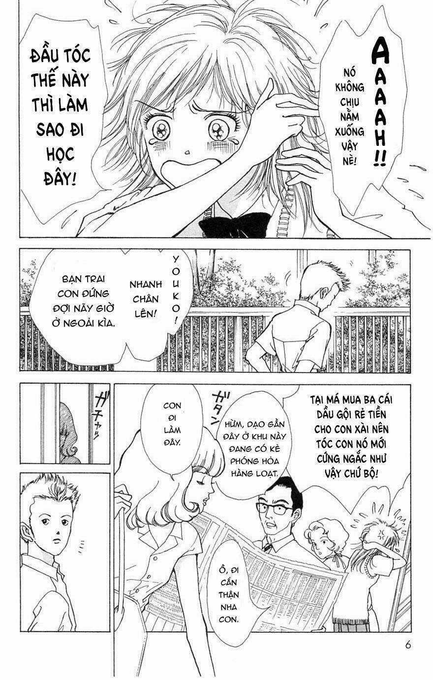 Đồng minh của chính nghĩa Chapter 1 trang 6