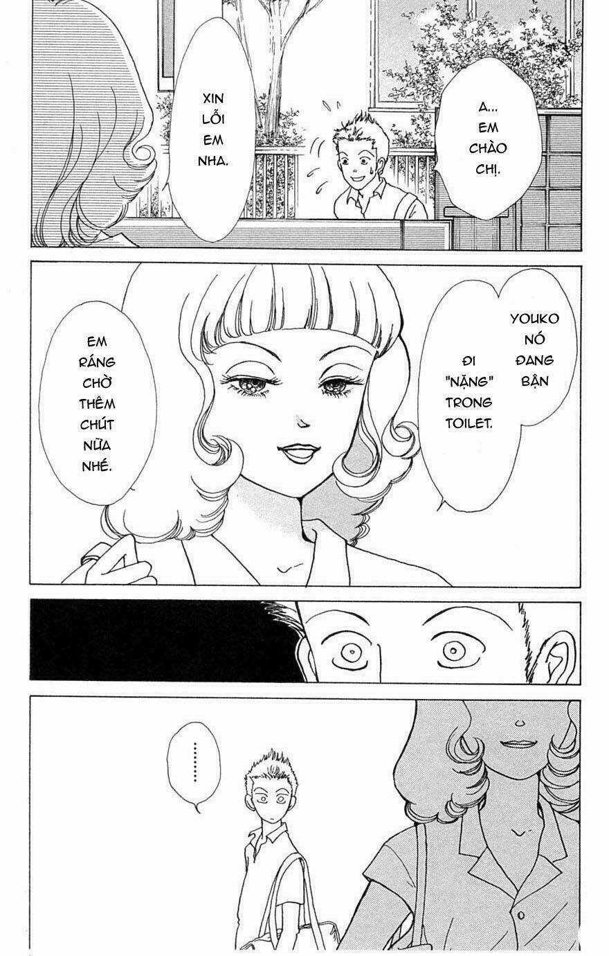 Đồng minh của chính nghĩa Chapter 1 trang 7