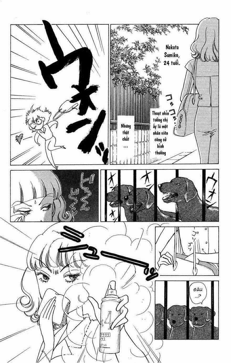 Đồng minh của chính nghĩa Chapter 1 trang 9