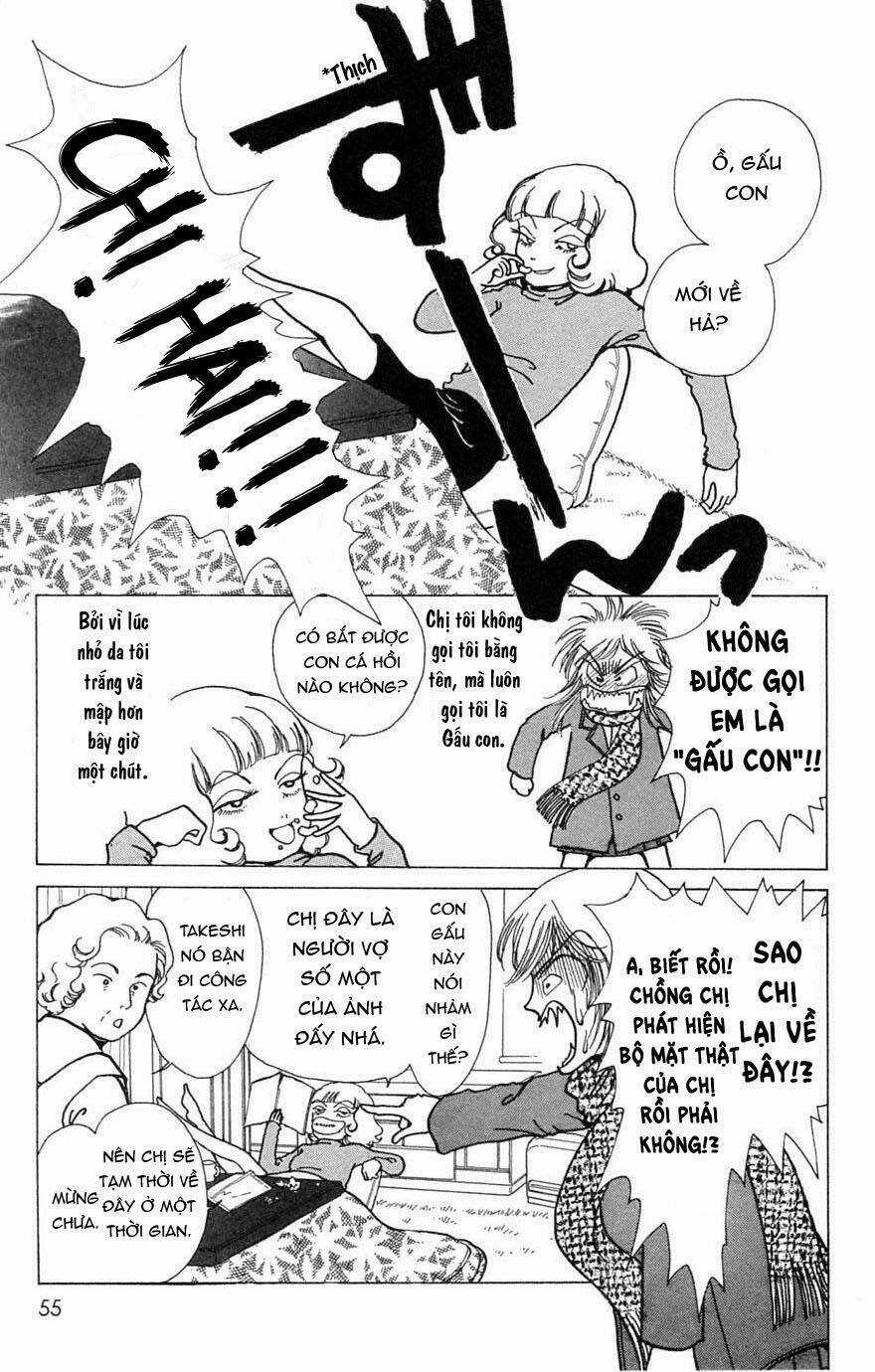 Đồng minh của chính nghĩa Chapter 2 trang 10