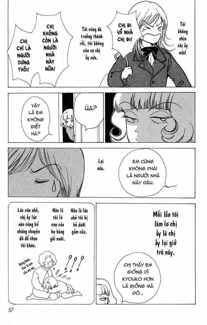 Đồng minh của chính nghĩa Chapter 2 trang 12