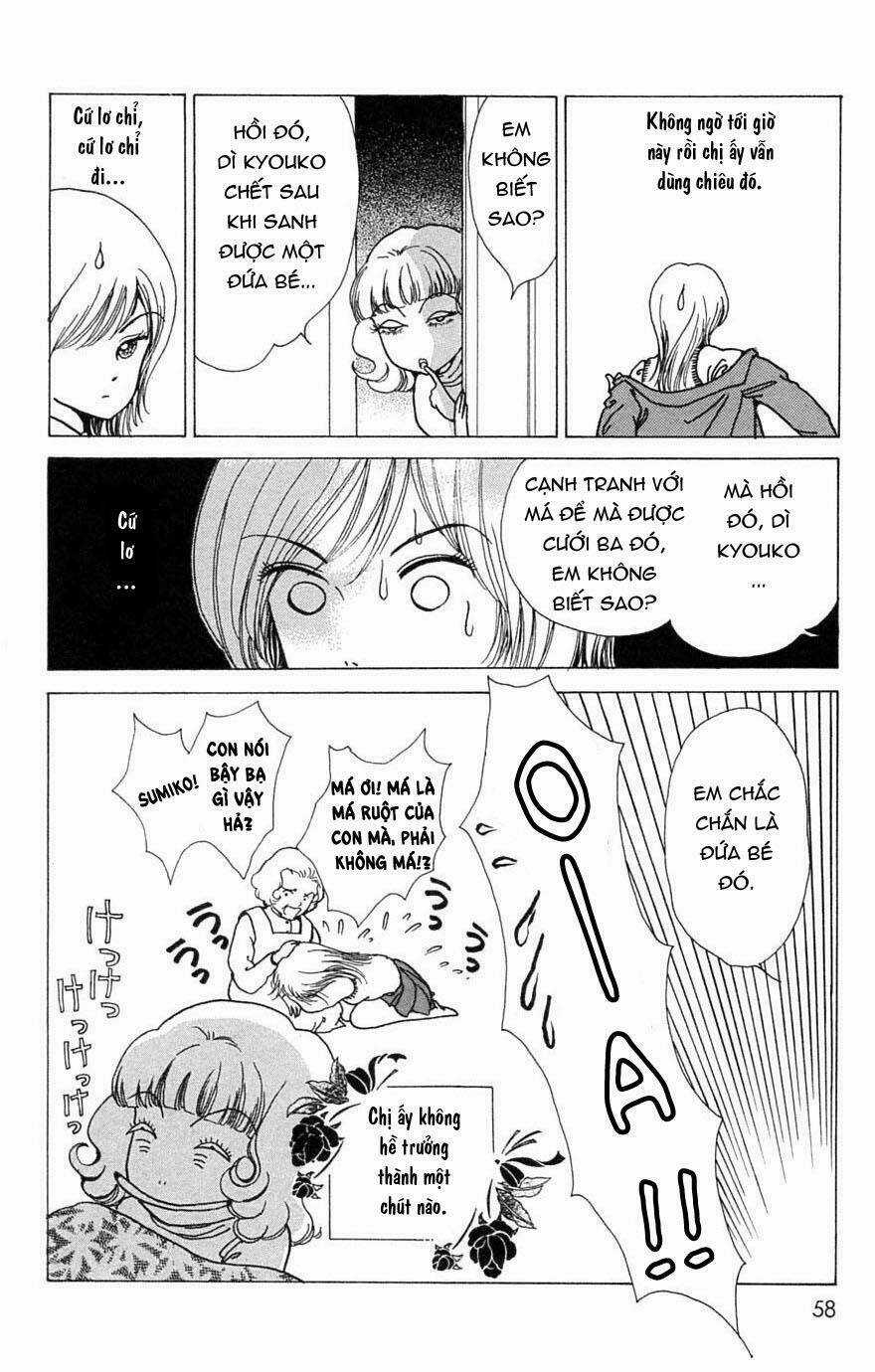 Đồng minh của chính nghĩa Chapter 2 trang 13