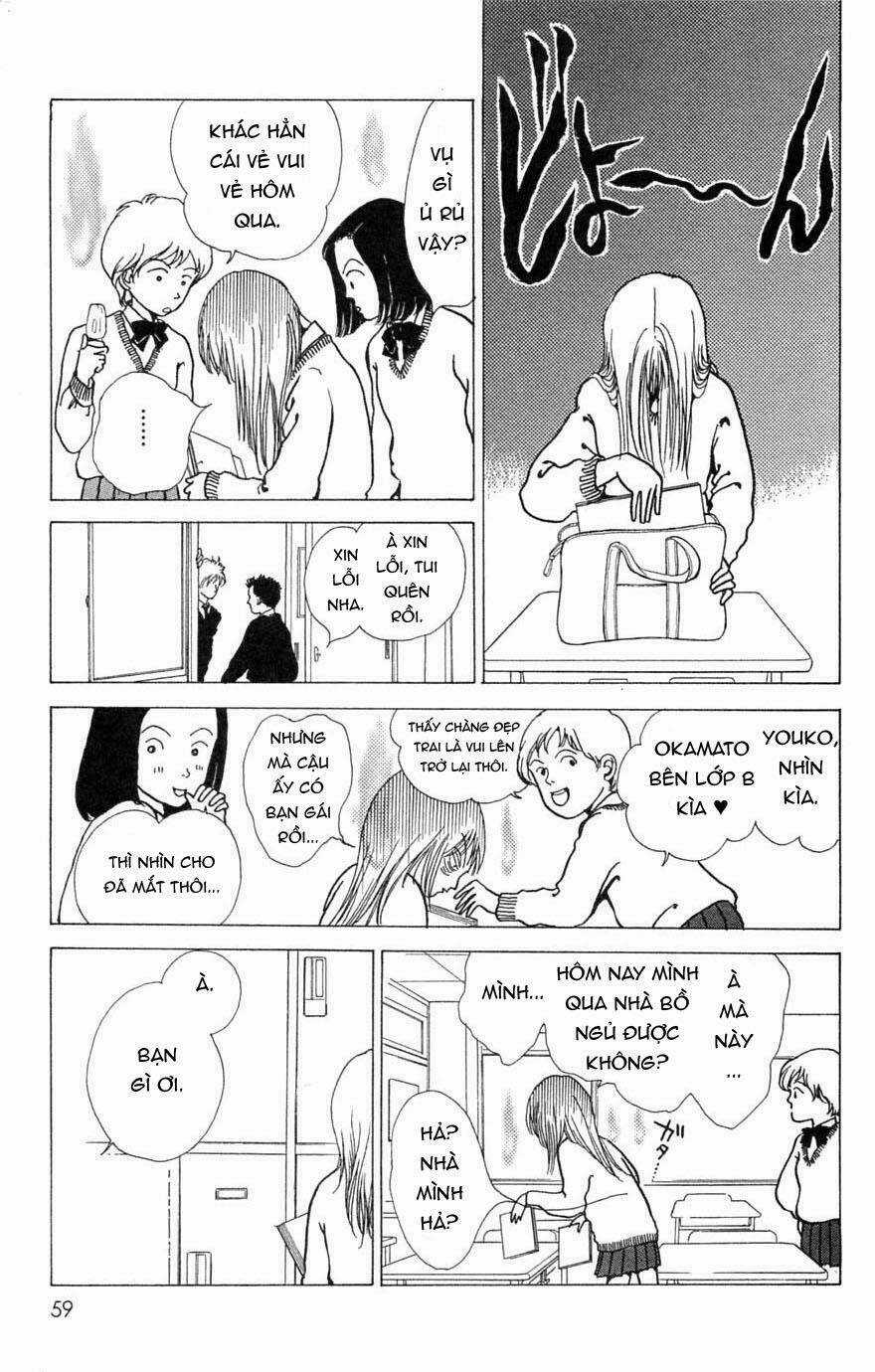 Đồng minh của chính nghĩa Chapter 2 trang 14