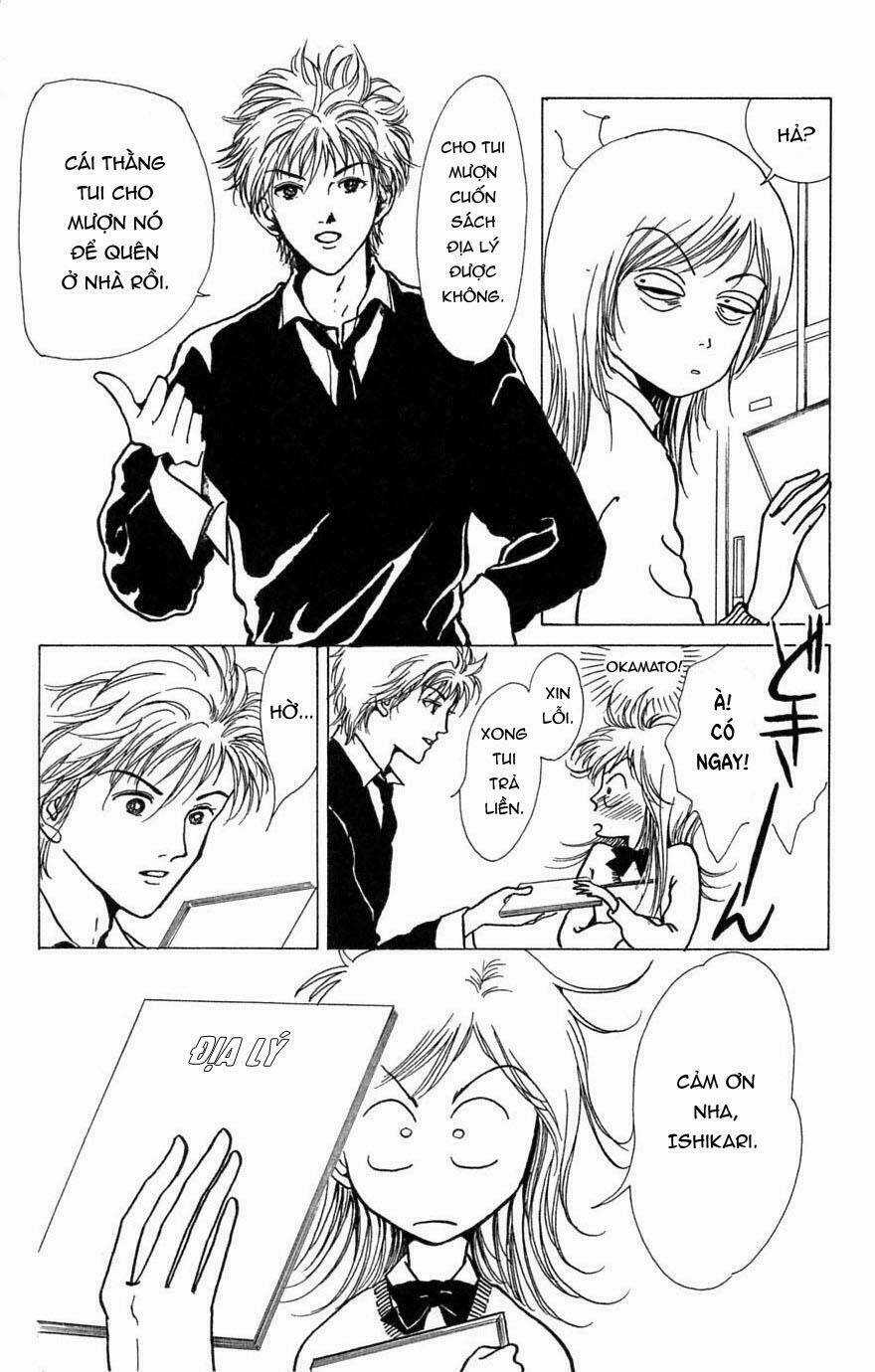 Đồng minh của chính nghĩa Chapter 2 trang 15