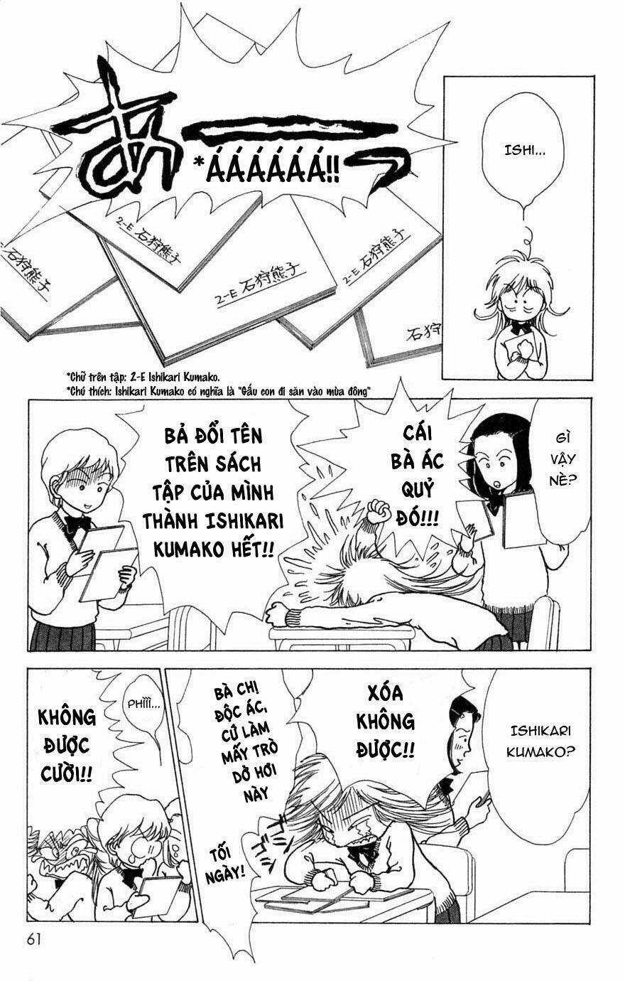 Đồng minh của chính nghĩa Chapter 2 trang 16