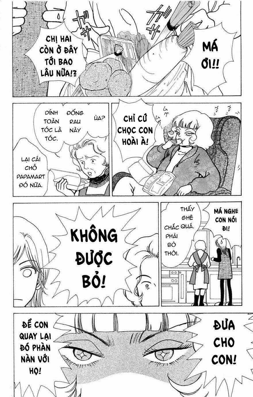 Đồng minh của chính nghĩa Chapter 2 trang 17