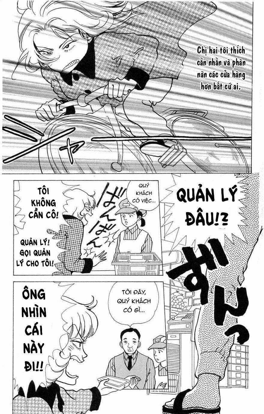 Đồng minh của chính nghĩa Chapter 2 trang 18