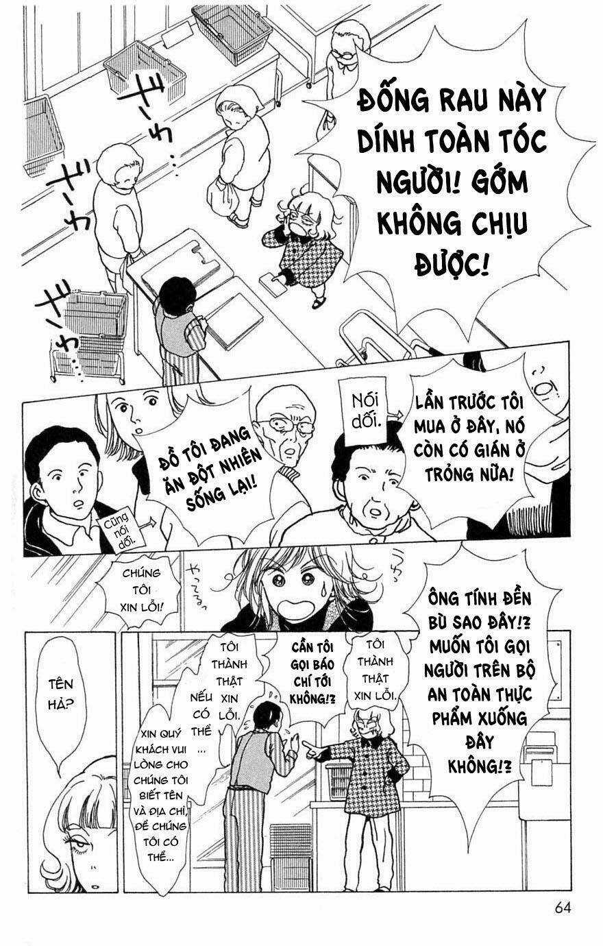 Đồng minh của chính nghĩa Chapter 2 trang 19