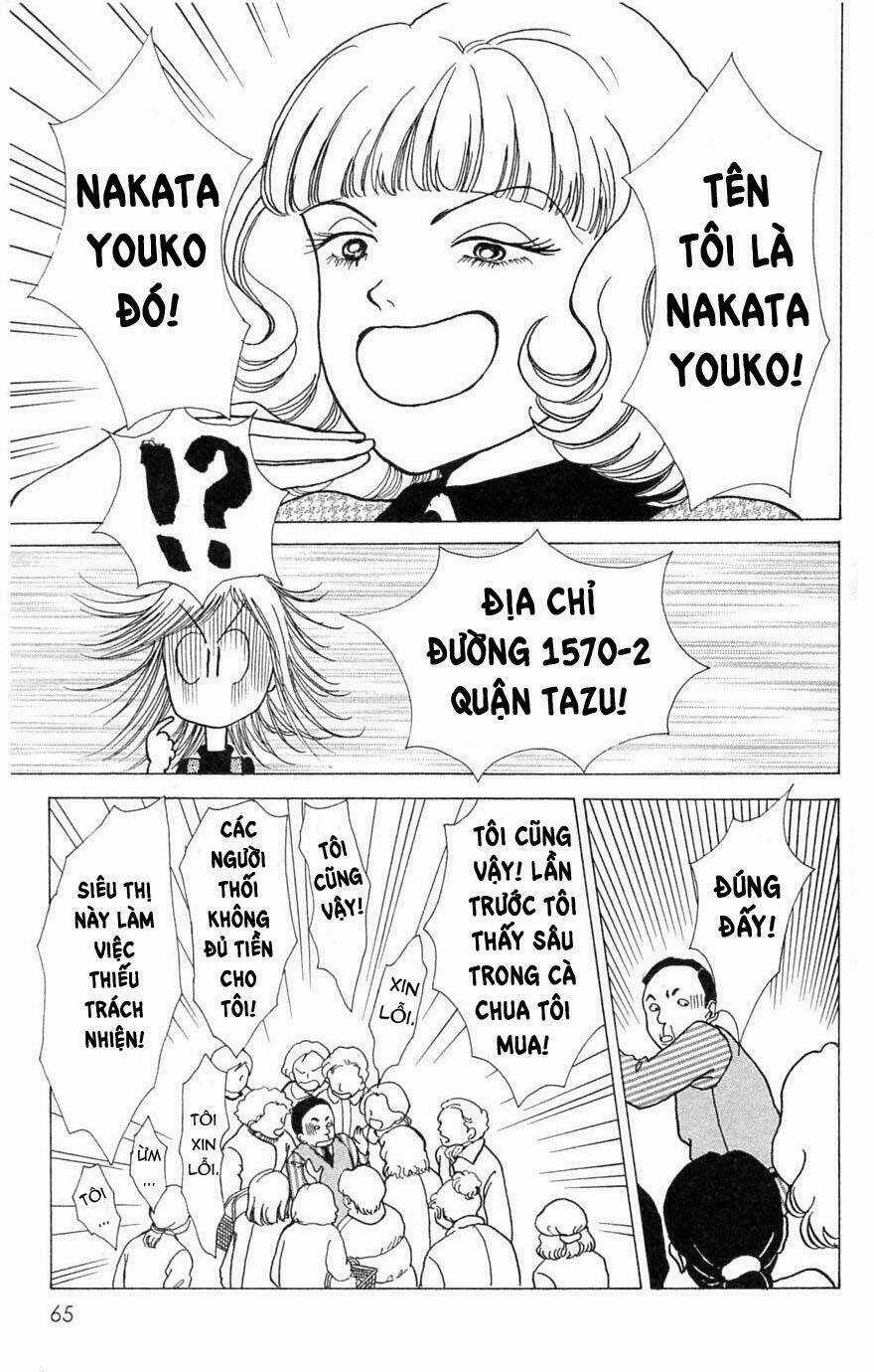 Đồng minh của chính nghĩa Chapter 2 trang 20