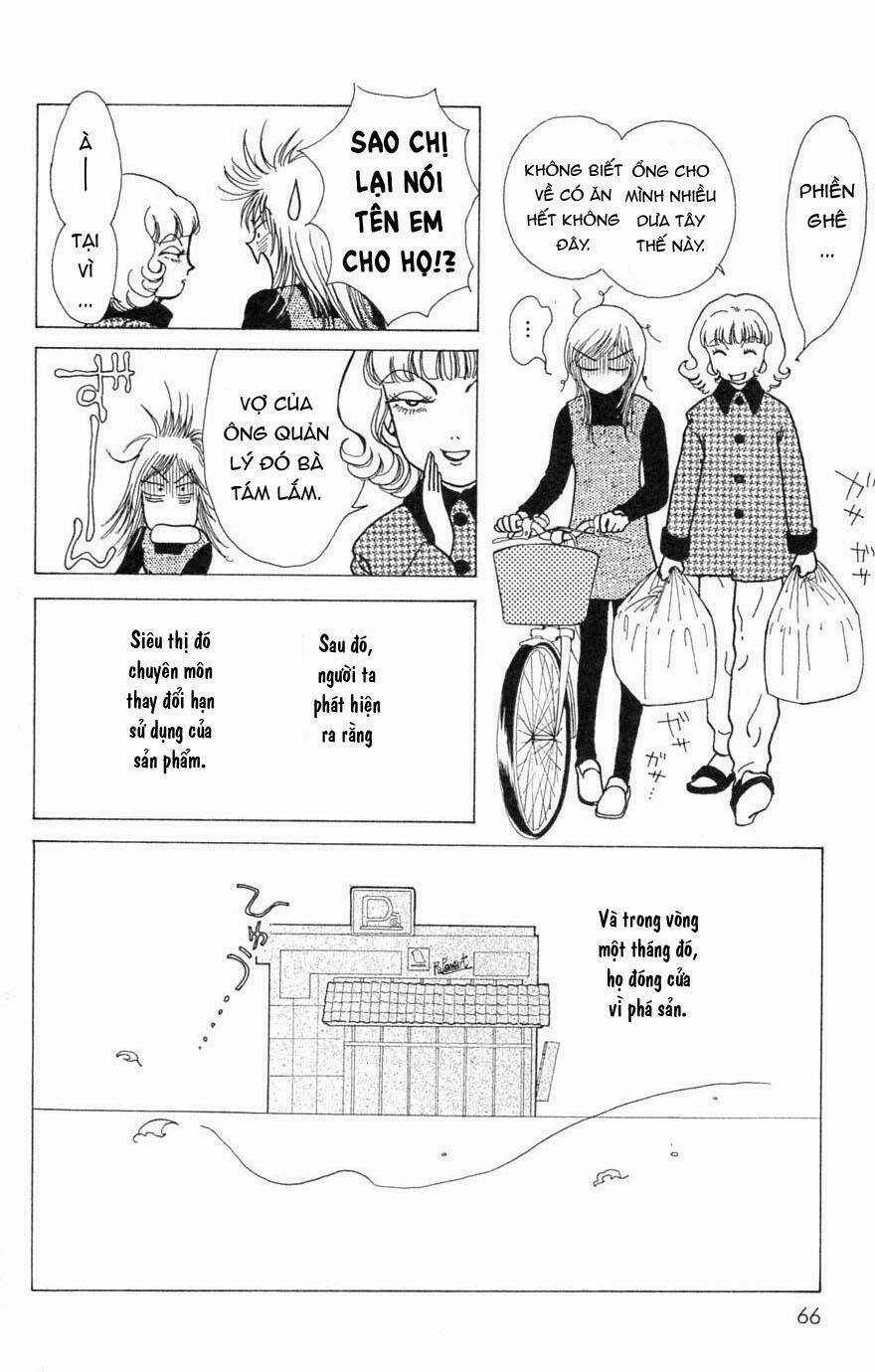 Đồng minh của chính nghĩa Chapter 2 trang 21