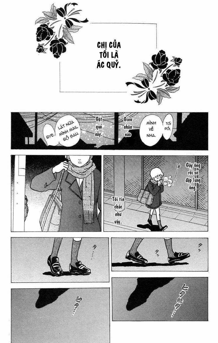 Đồng minh của chính nghĩa Chapter 2 trang 22