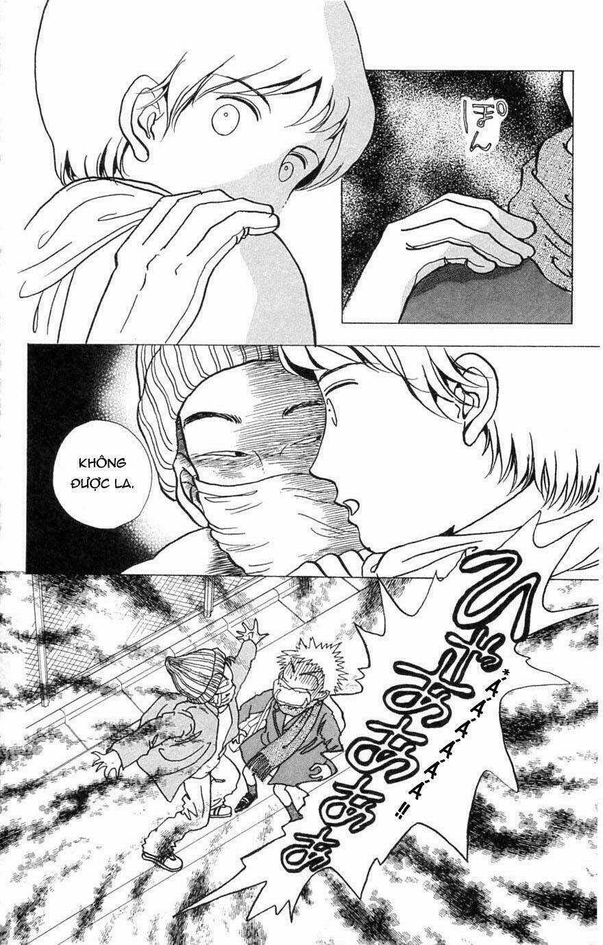 Đồng minh của chính nghĩa Chapter 2 trang 23