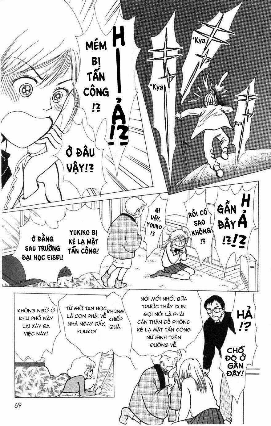 Đồng minh của chính nghĩa Chapter 2 trang 24