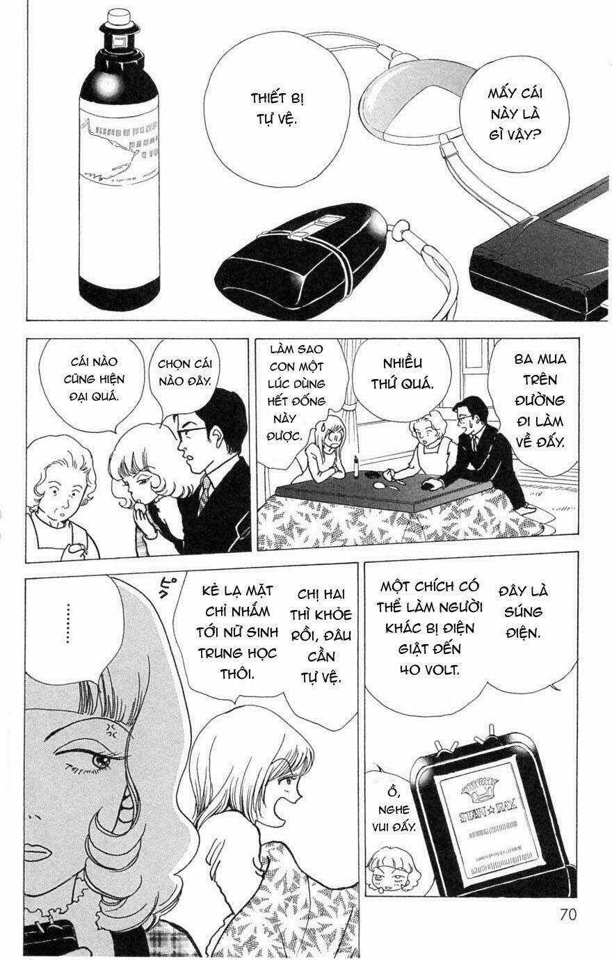 Đồng minh của chính nghĩa Chapter 2 trang 25