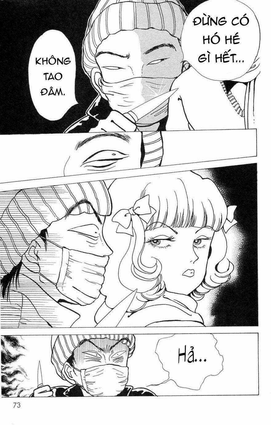 Đồng minh của chính nghĩa Chapter 2 trang 28