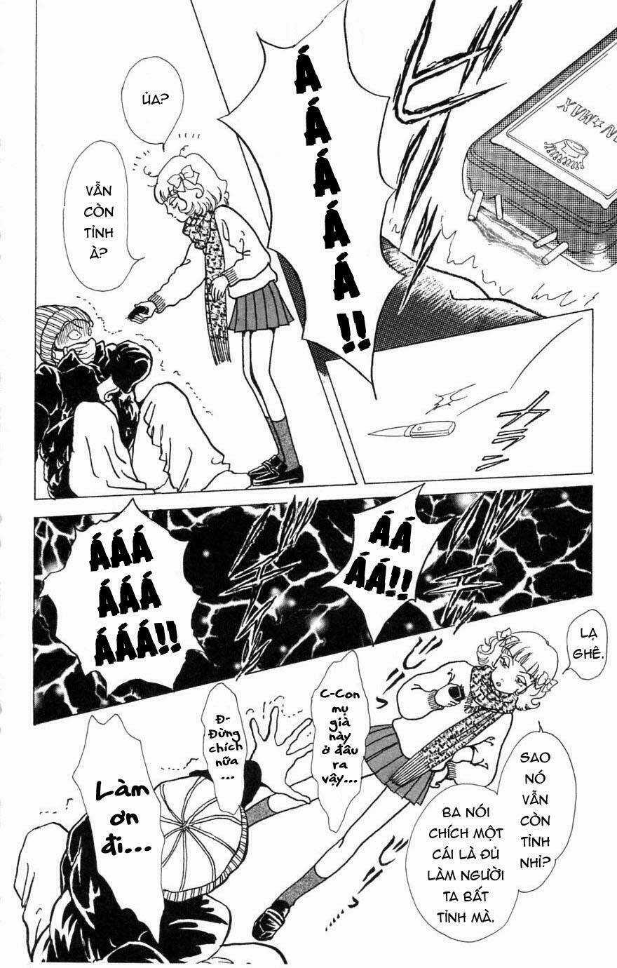 Đồng minh của chính nghĩa Chapter 2 trang 29