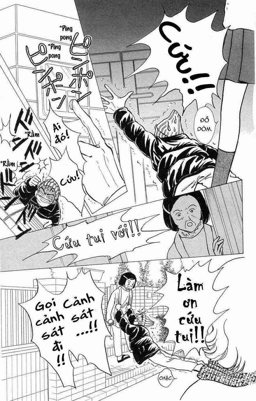 Đồng minh của chính nghĩa Chapter 2 trang 30