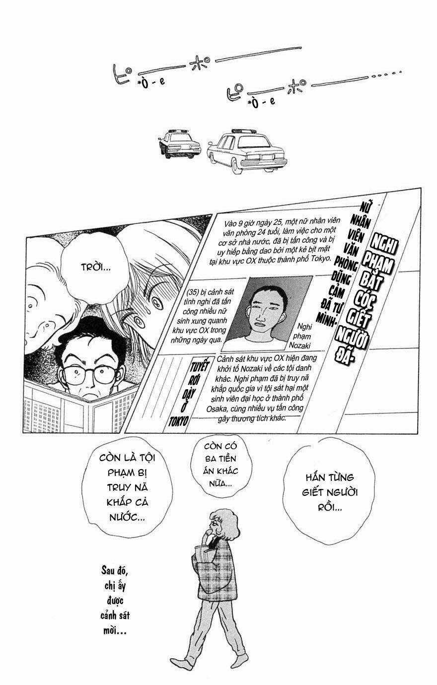 Đồng minh của chính nghĩa Chapter 2 trang 31