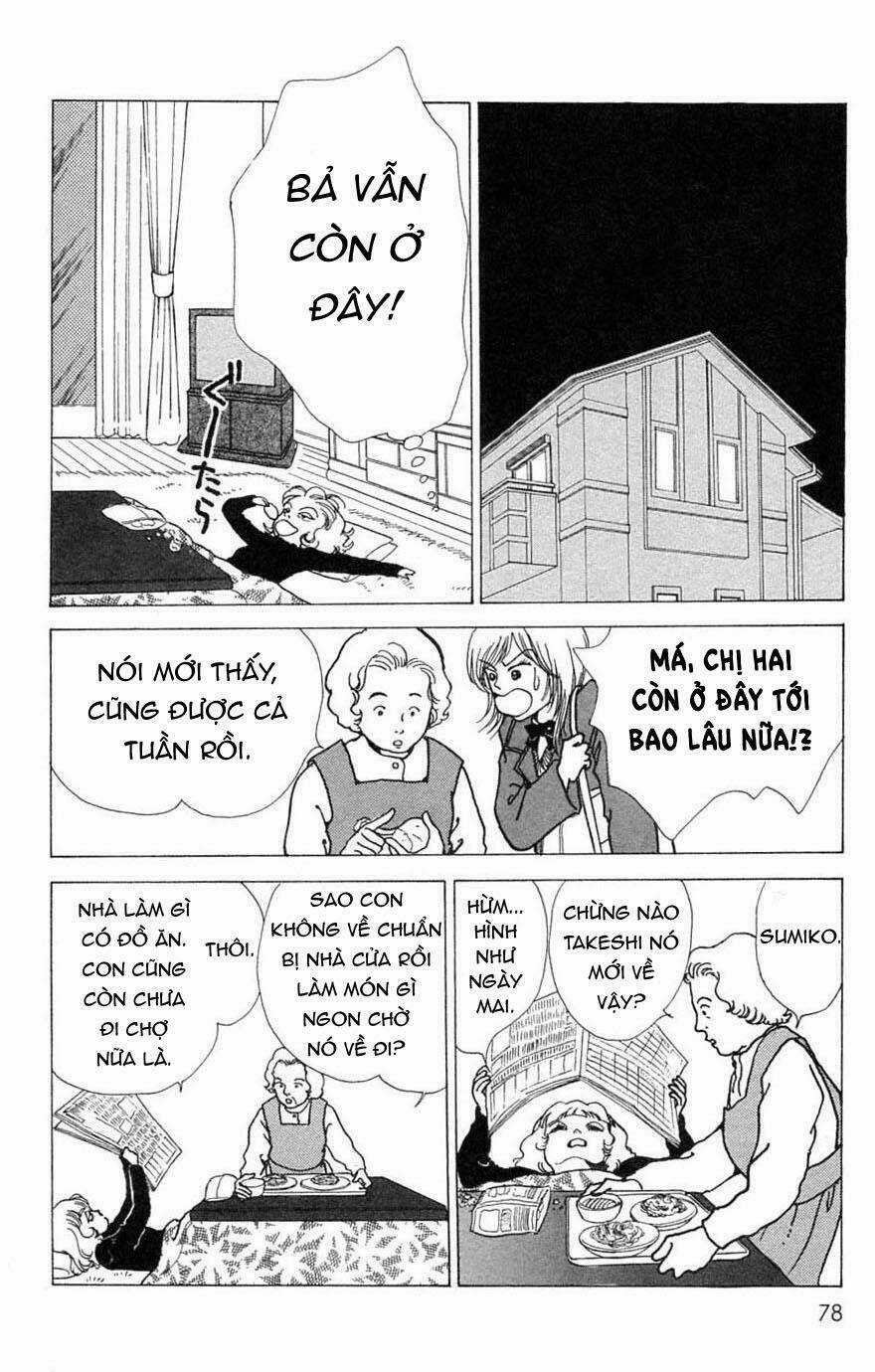 Đồng minh của chính nghĩa Chapter 2 trang 33