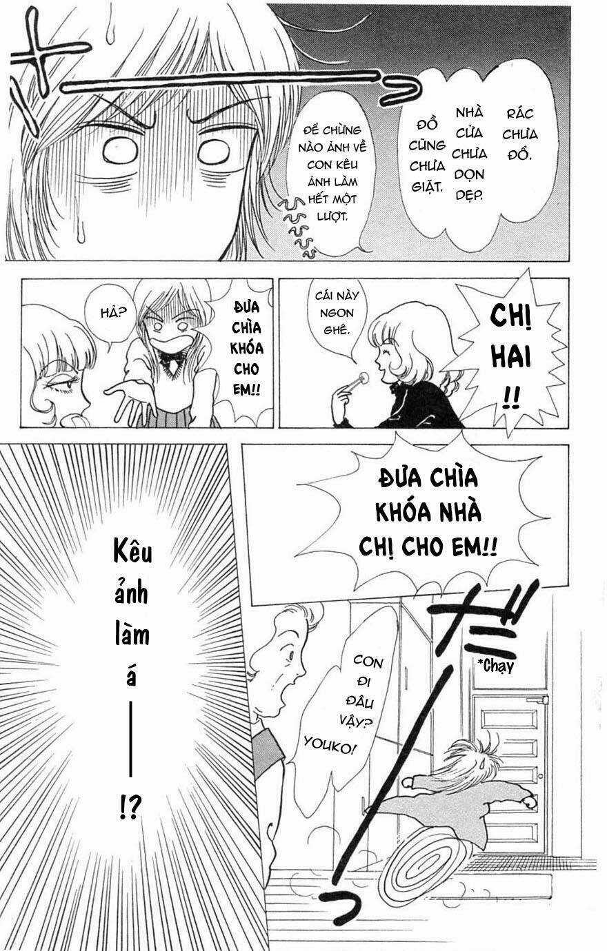 Đồng minh của chính nghĩa Chapter 2 trang 34