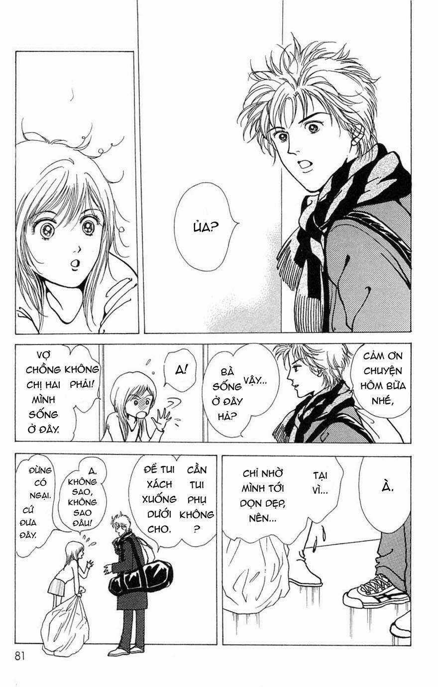 Đồng minh của chính nghĩa Chapter 2 trang 36