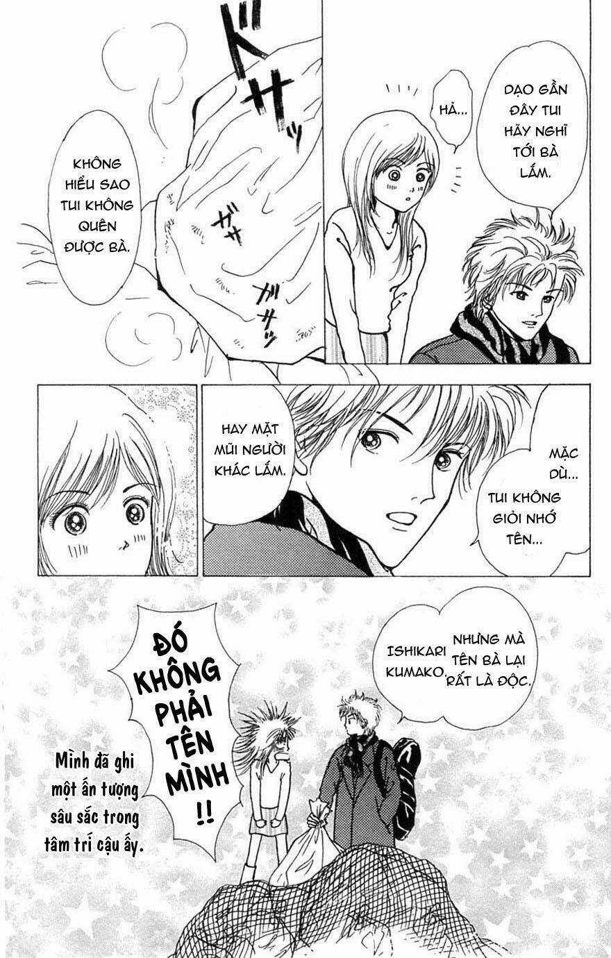 Đồng minh của chính nghĩa Chapter 2 trang 37