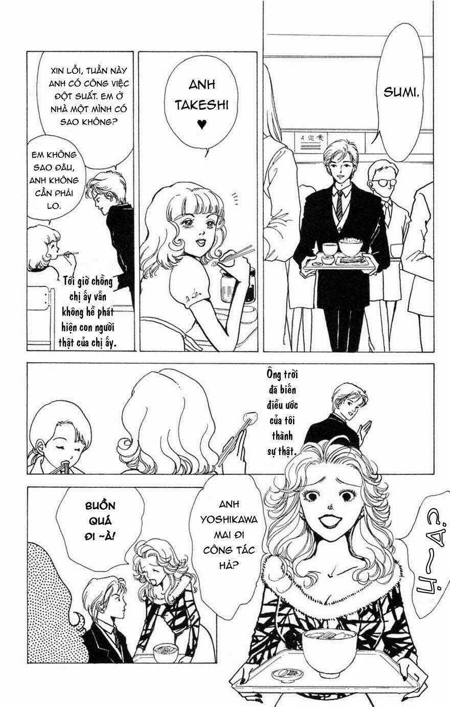 Đồng minh của chính nghĩa Chapter 2 trang 5