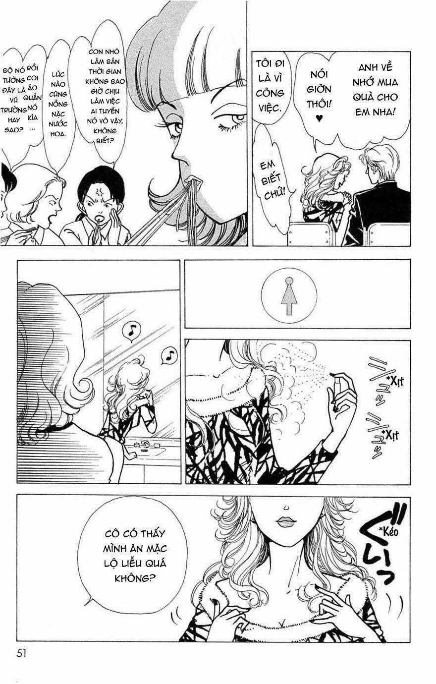 Đồng minh của chính nghĩa Chapter 2 trang 6