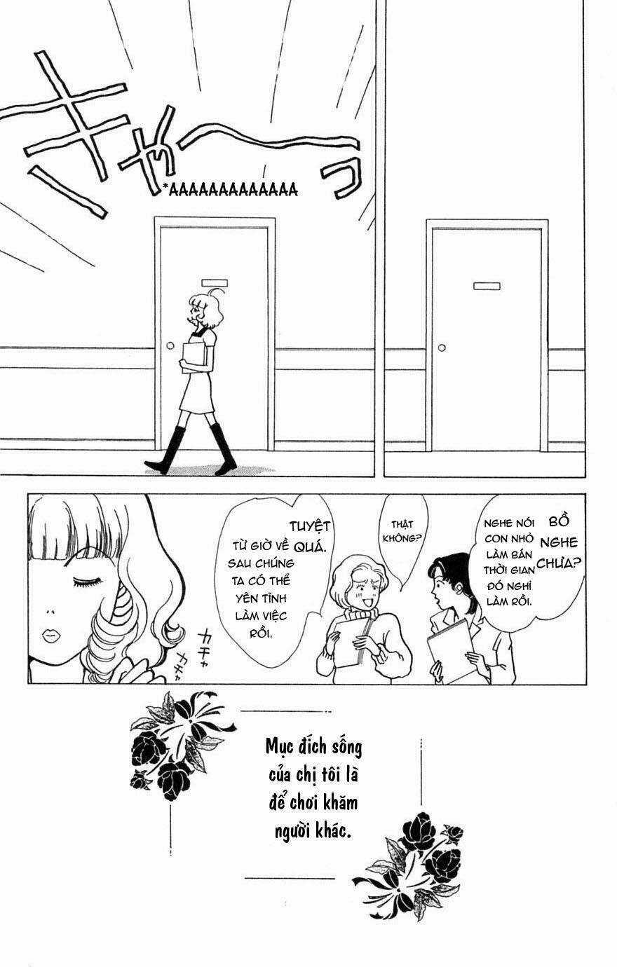 Đồng minh của chính nghĩa Chapter 2 trang 8