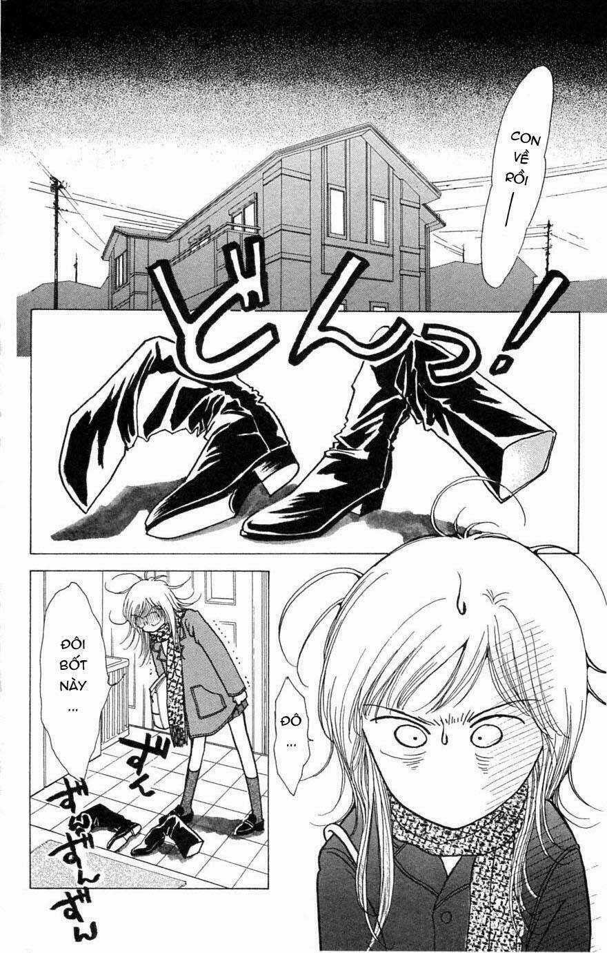 Đồng minh của chính nghĩa Chapter 2 trang 9