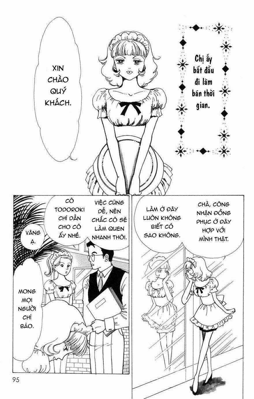 Đồng minh của chính nghĩa Chapter 3 trang 10