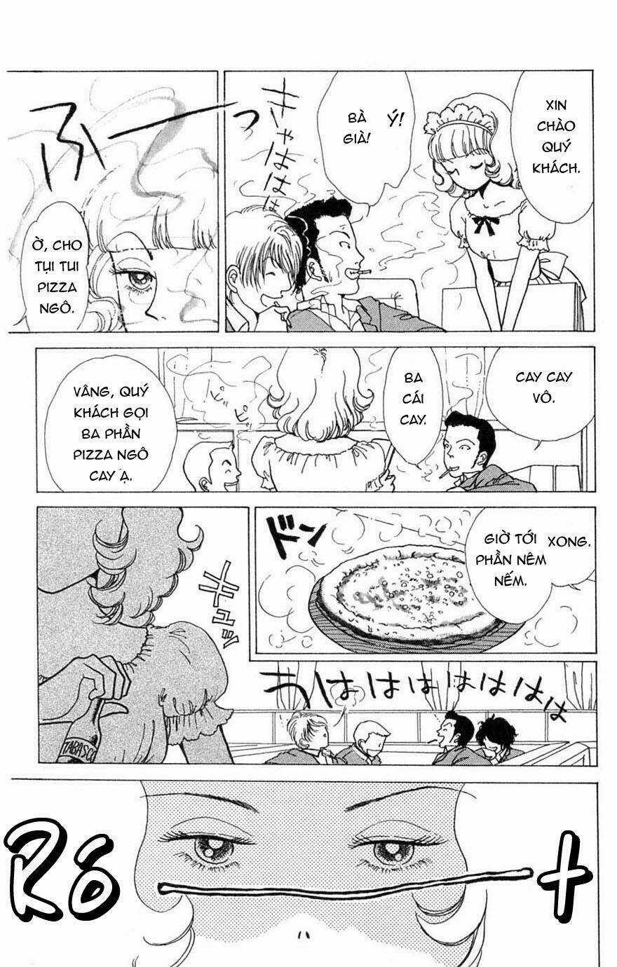 Đồng minh của chính nghĩa Chapter 3 trang 12