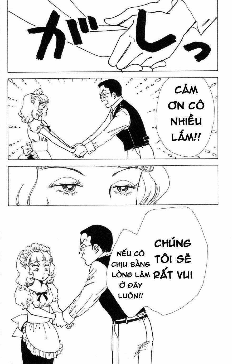 Đồng minh của chính nghĩa Chapter 3 trang 15