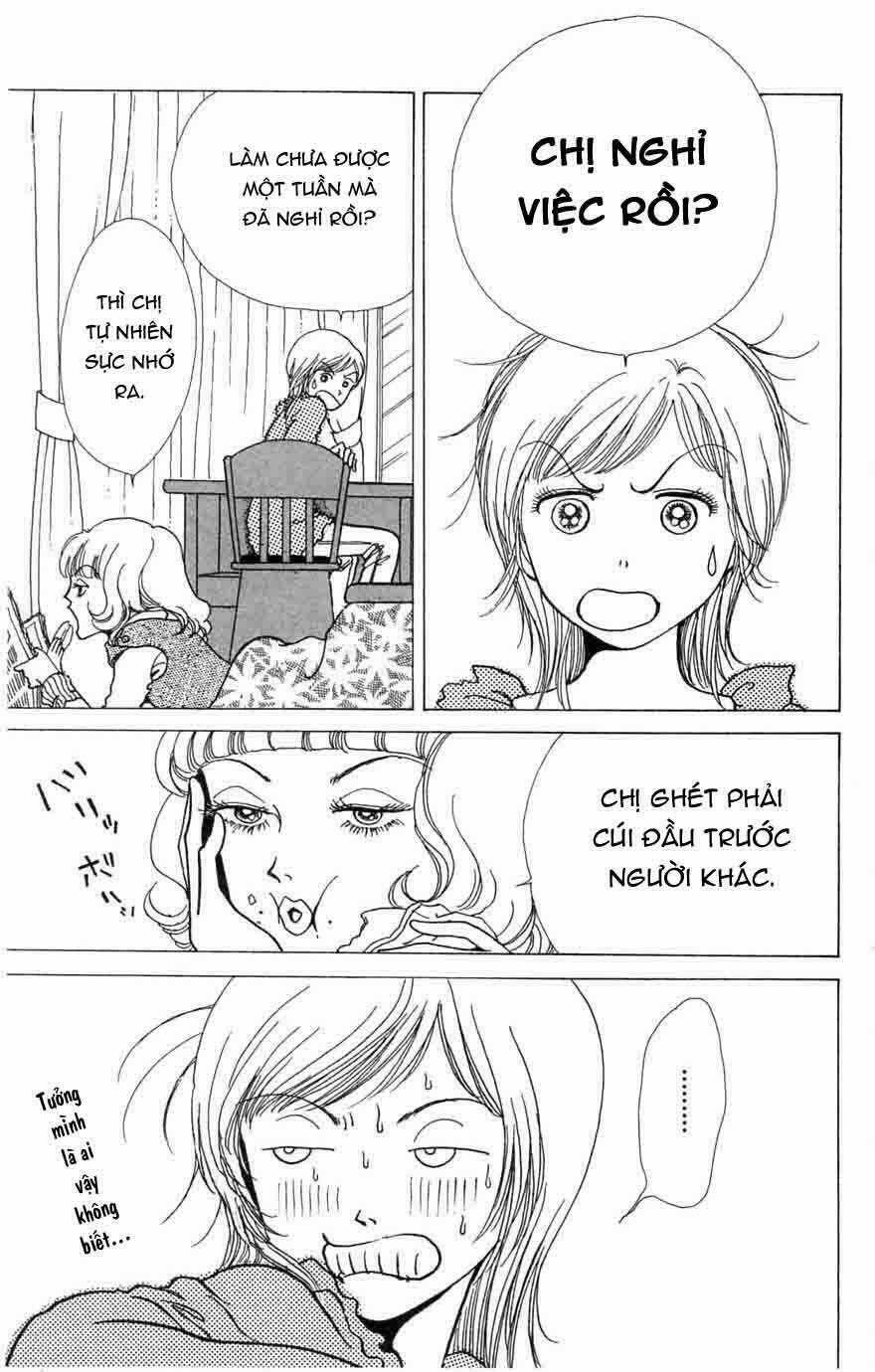 Đồng minh của chính nghĩa Chapter 3 trang 16