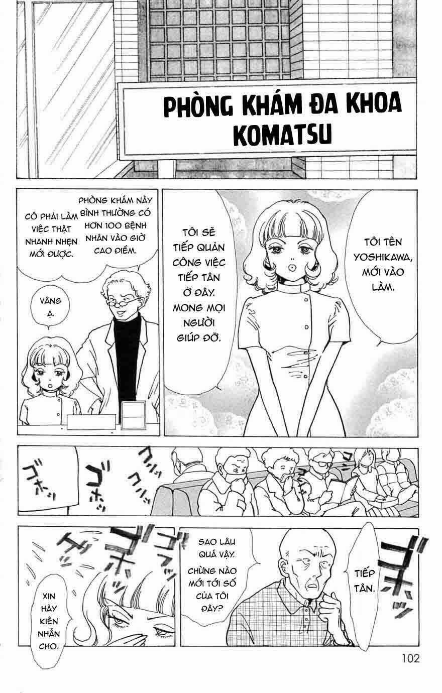 Đồng minh của chính nghĩa Chapter 3 trang 17