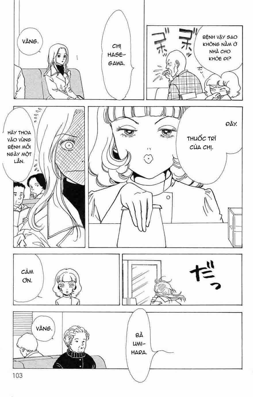 Đồng minh của chính nghĩa Chapter 3 trang 18