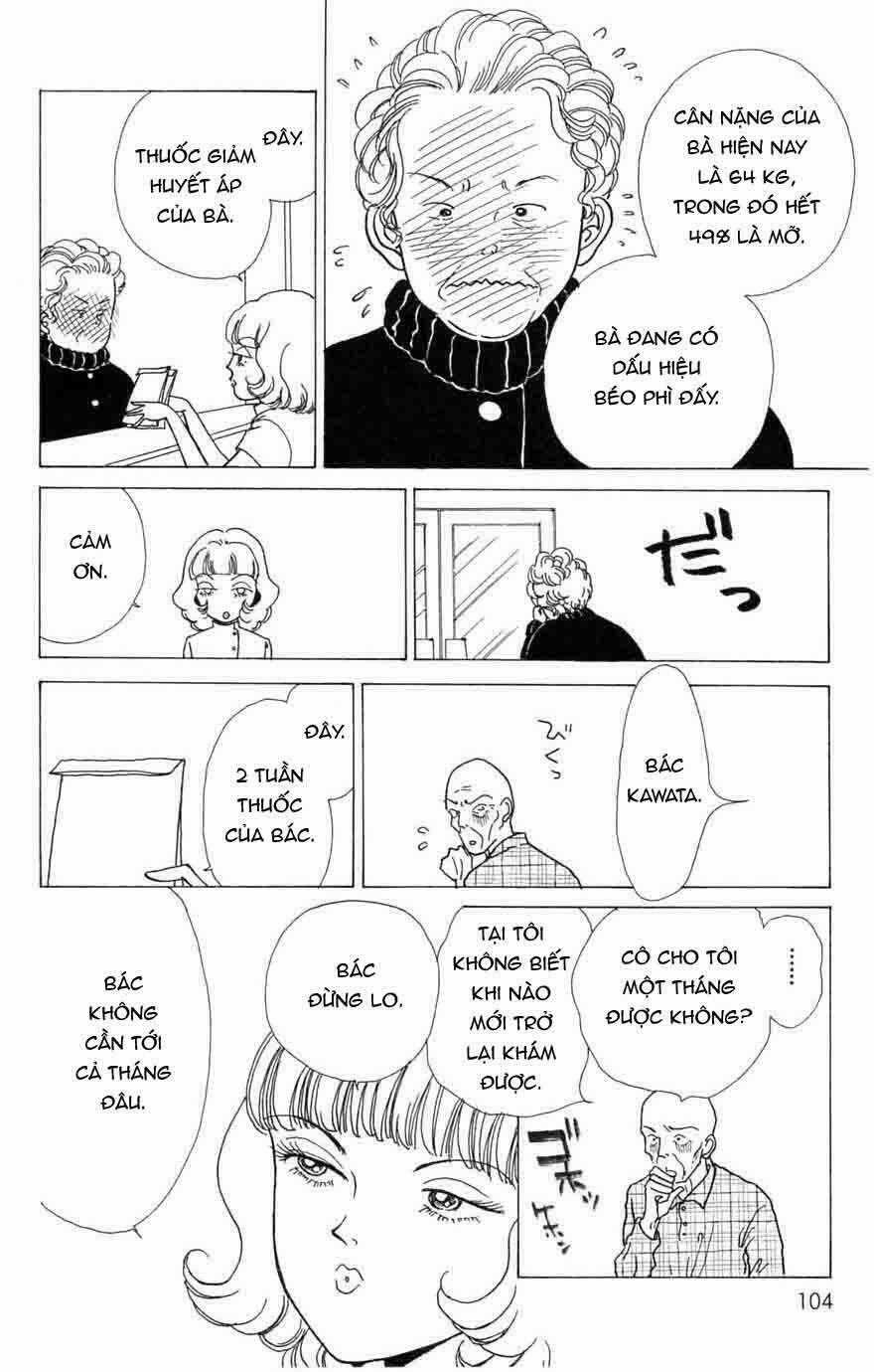 Đồng minh của chính nghĩa Chapter 3 trang 19