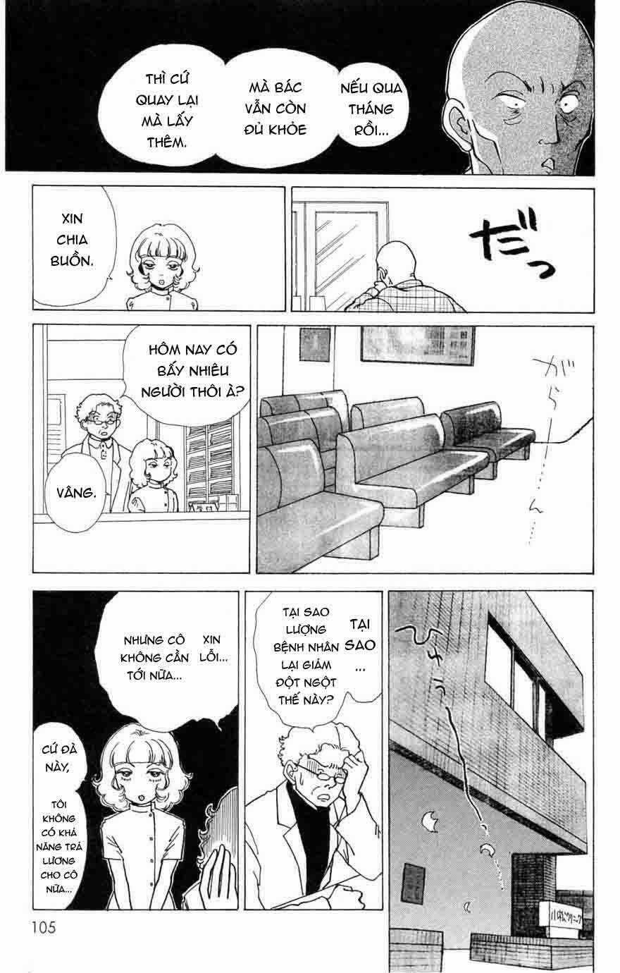 Đồng minh của chính nghĩa Chapter 3 trang 20