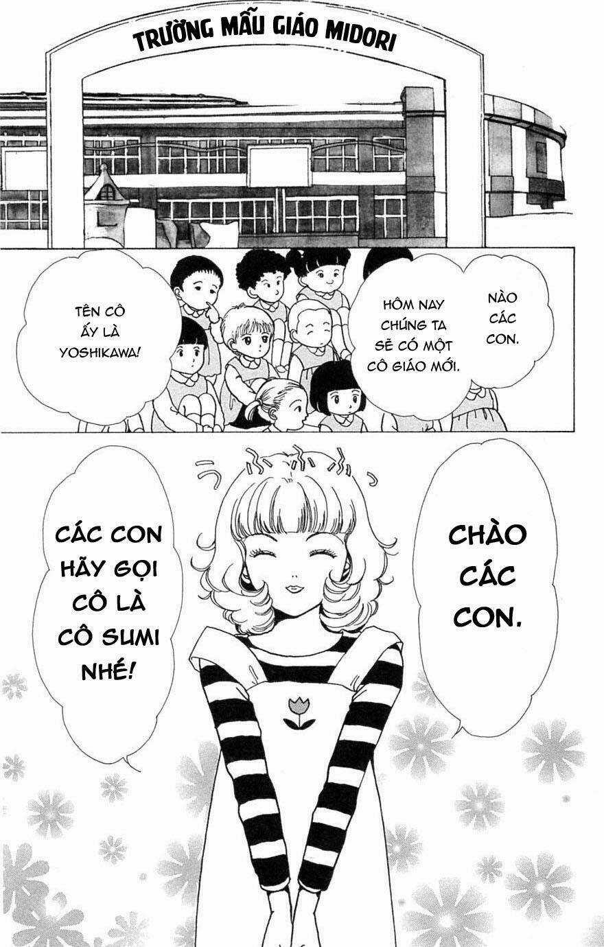 Đồng minh của chính nghĩa Chapter 3 trang 22