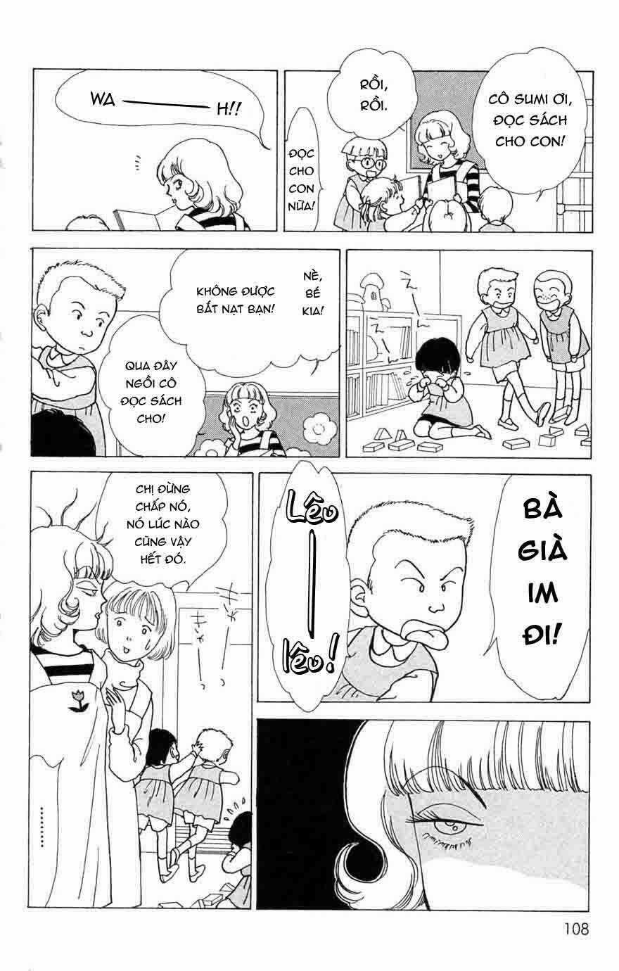 Đồng minh của chính nghĩa Chapter 3 trang 23