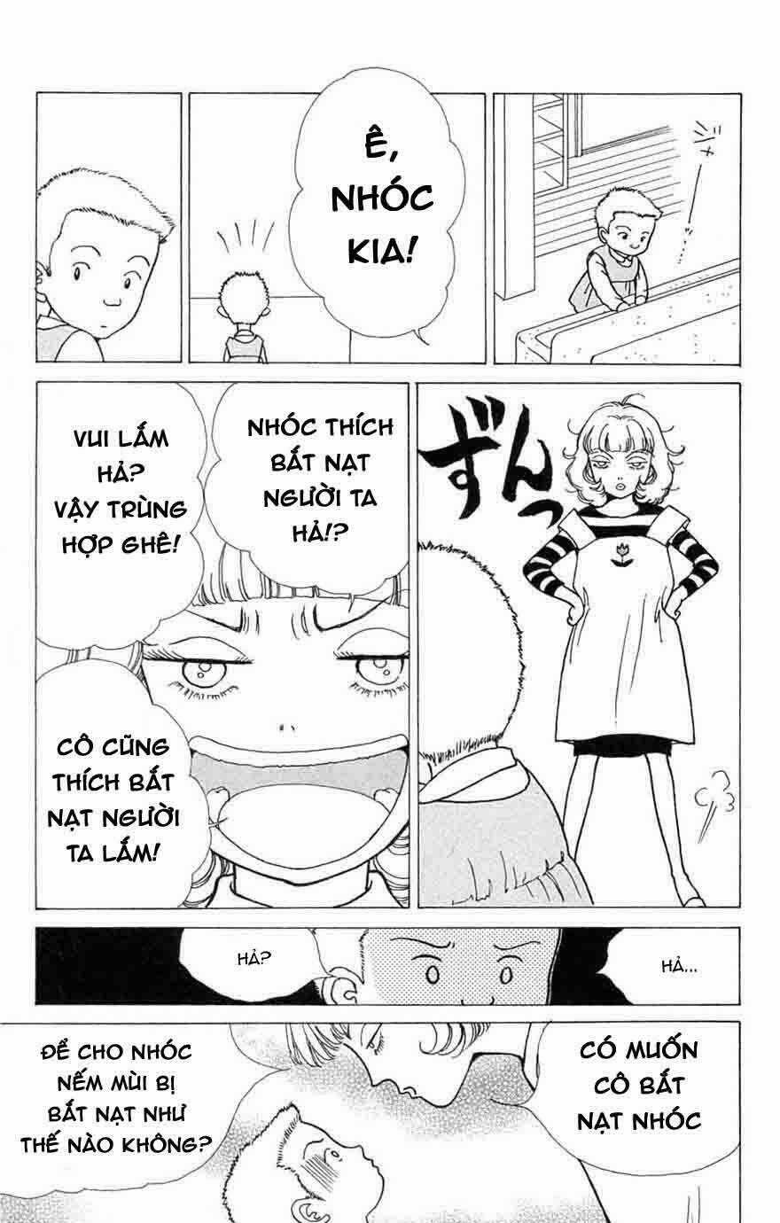 Đồng minh của chính nghĩa Chapter 3 trang 24