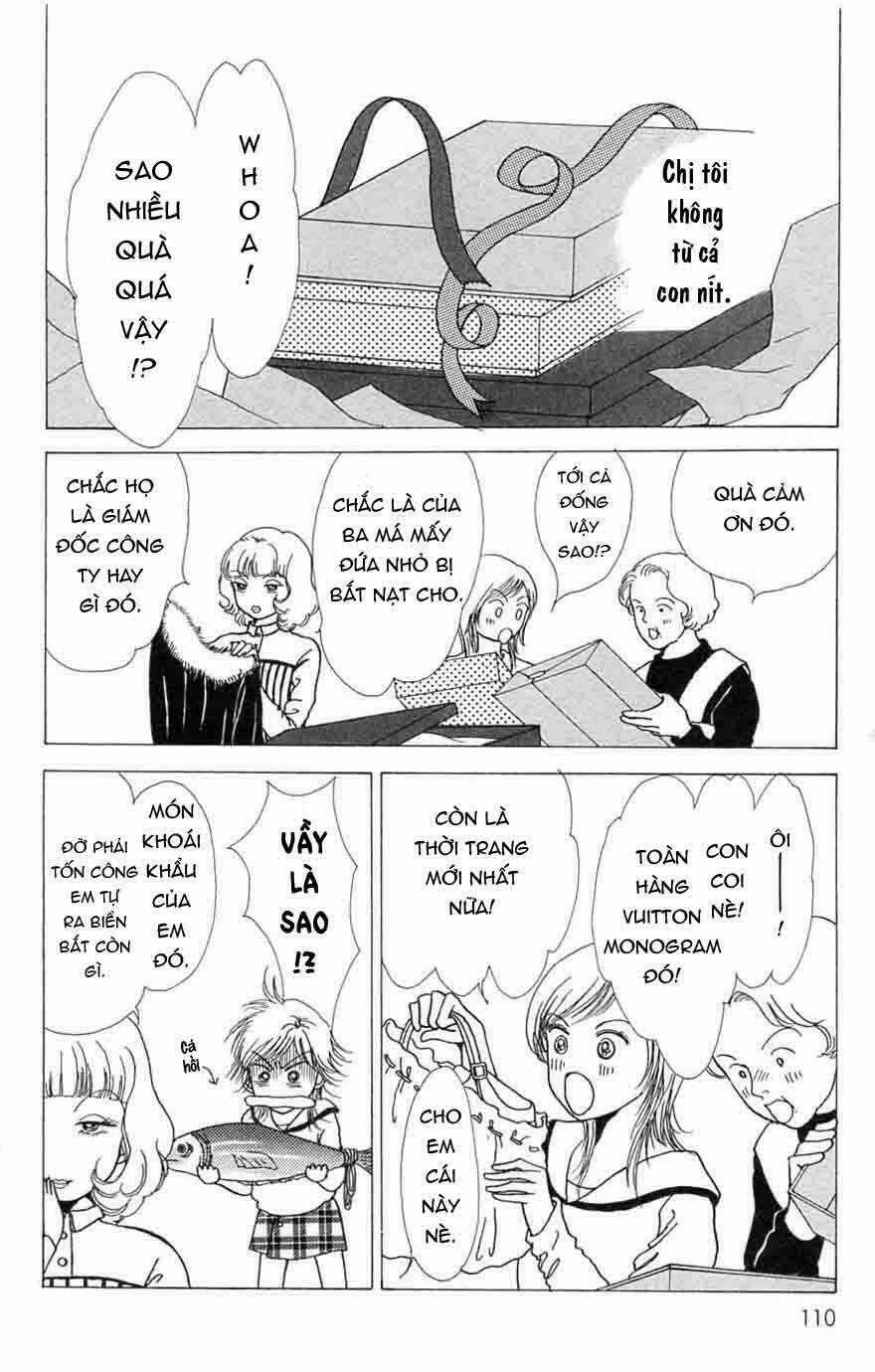 Đồng minh của chính nghĩa Chapter 3 trang 25