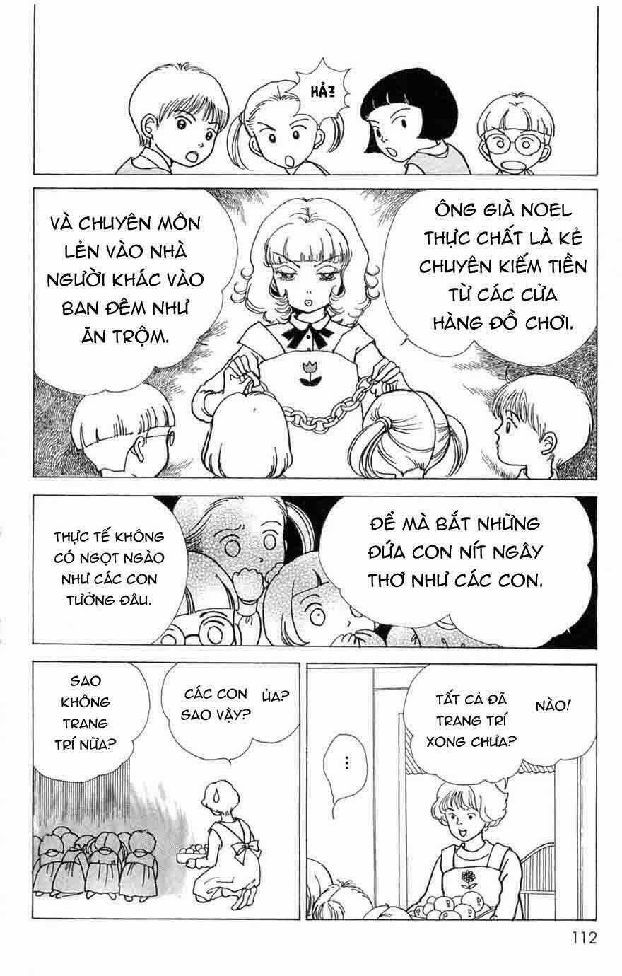 Đồng minh của chính nghĩa Chapter 3 trang 27