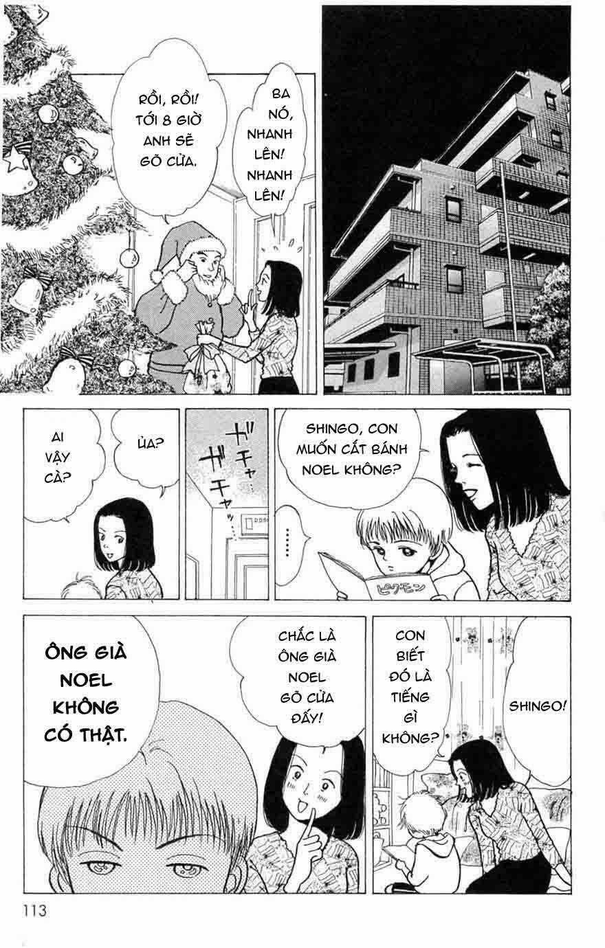 Đồng minh của chính nghĩa Chapter 3 trang 28