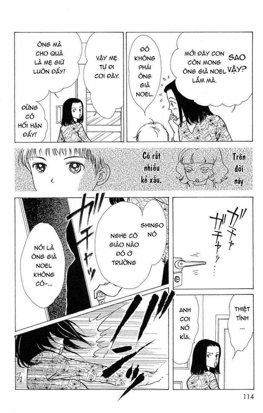 Đồng minh của chính nghĩa Chapter 3 trang 29