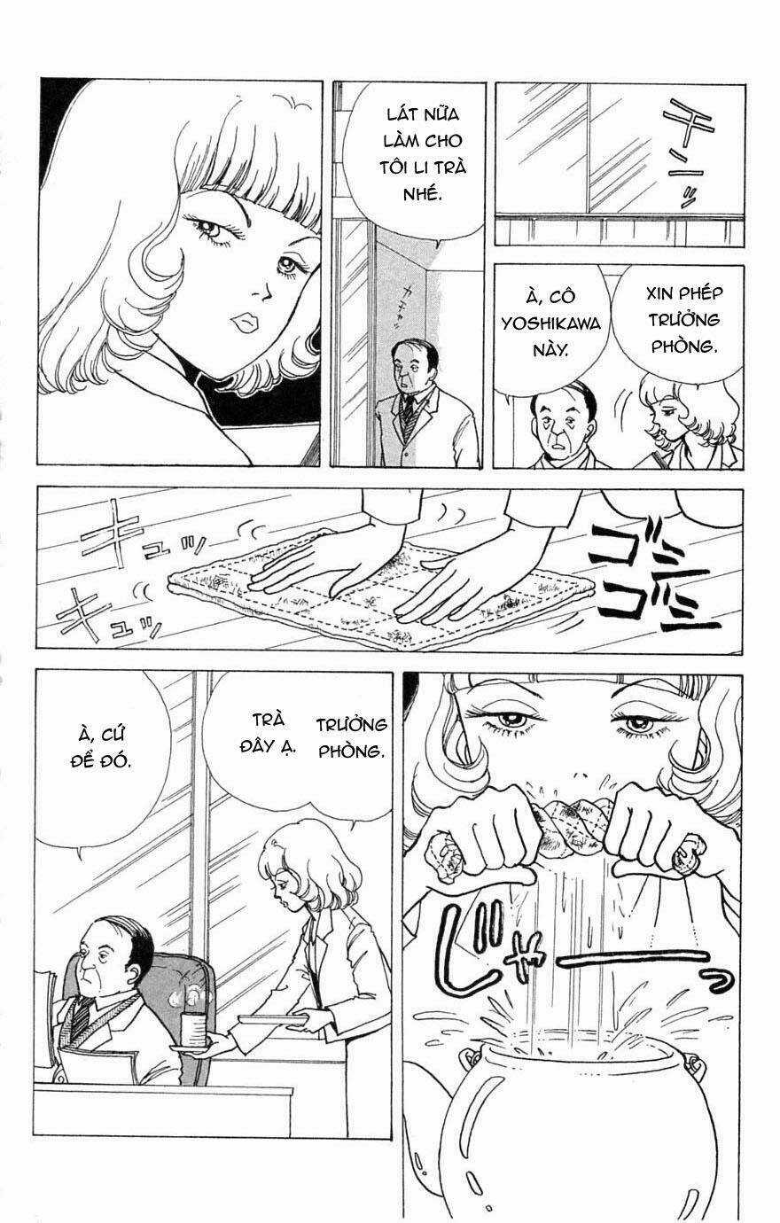 Đồng minh của chính nghĩa Chapter 3 trang 3