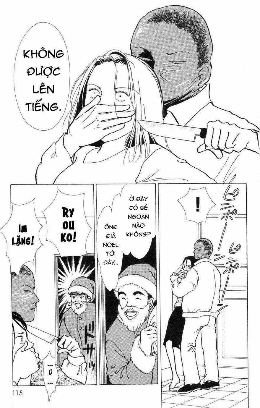 Đồng minh của chính nghĩa Chapter 3 trang 30